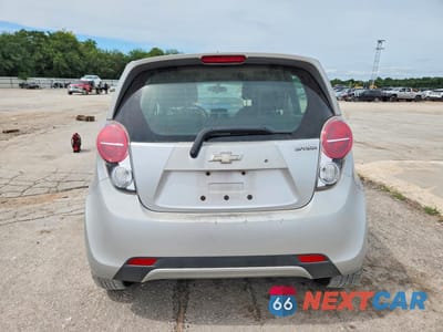 Zdjęcie 6 z 12 samochodu: 2014 CHEVROLET SPARK 1LT VIN:KL8CD6S90EC409310 - miniatura