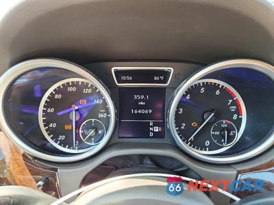 Zdjęcie 9 z 13 samochodu: 2012 MERCEDES-BENZ ML 350 4MATIC VIN:4JGDA5HB0CA019840 - miniatura