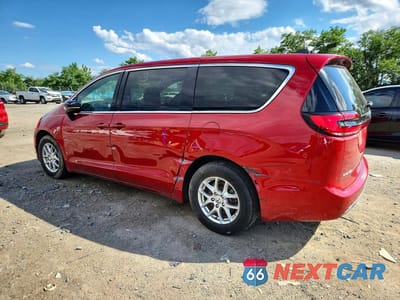 Drugie zdjęcie samochodu z przodu: 2025 CHRYSLER PACIFICA SELECT VIN:2C4RC1BG0SR544991 - miniatura