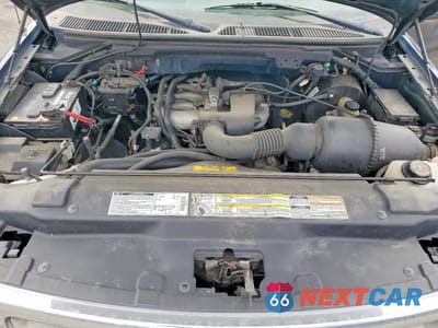 Zdjęcie 11 z 12 samochodu: 2000 FORD F150 VIN:1FTZX1721YKB23838 - miniatura