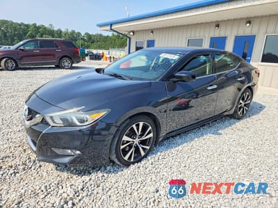 2017 NISSAN MAXIMA 3.5 S 1N4AA6AP2HC388011 - główne zdjęcie licytacji z USA - miniatura