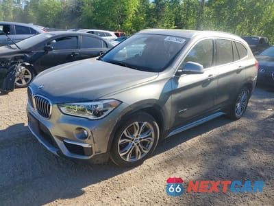 2016 BMW X1 XDRIVE28I WBXHT3C34G5F65551 - główne zdjęcie licytacji z USA - miniatura
