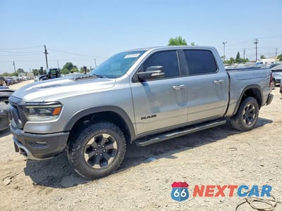 2020 RAM 1500 REBEL 1C6SRFLT2LN401541 - główne zdjęcie licytacji z USA - miniatura