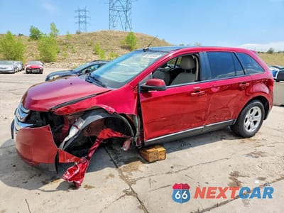 2013 FORD EDGE SEL 2FMDK4JC5DBC73320 - główne zdjęcie licytacji z USA - miniatura