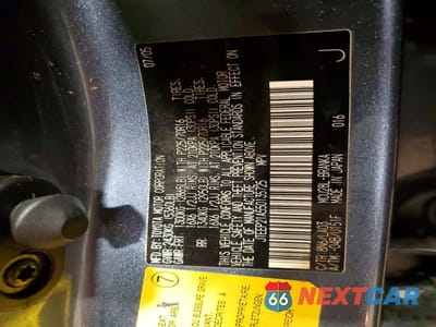 Zdjęcie 13 z 13 samochodu: 2005 TOYOTA HIGHLANDER LIMITED VIN:JTEEP21A550135725 - miniatura