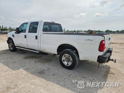 Drugie zdjęcie samochodu z przodu: 2008 FORD F250 SUPER DUTY VIN:1FTSW21558EC48031 - miniatura