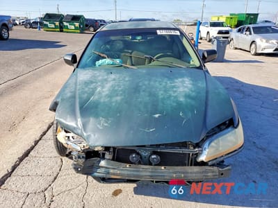 Piąte zdjęcie samochodu w środku: 2001 HONDA ACCORD VALUE VIN:1HGCF86681A032214 - miniatura
