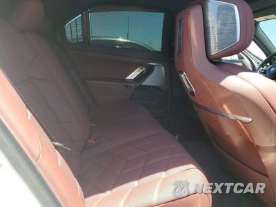 Zdjęcie 10 z 12 samochodu: 2024 BMW I7 EDRIVE50 VIN:WBY43EJ06RCS46887 - miniatura