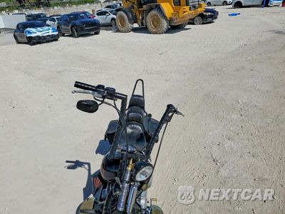 Piąte zdjęcie samochodu w środku: 2009 HARLEY-DAVIDSON FLSTSB VIN:1HD1JM5189Y036624 - miniatura