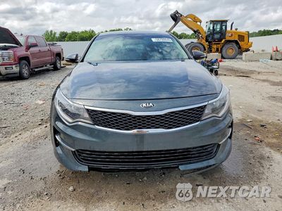 Piąte zdjęcie samochodu w środku: 2016 KIA OPTIMA LX VIN:5XXGT4L17GG111042 - miniatura