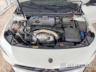 Zdjęcie 11 z 12 samochodu: 2022 MERCEDES-BENZ CLA AMG 35 4MATIC VIN:W1K5J5BB0NN320014 - miniatura