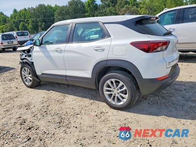 Drugie zdjęcie samochodu z przodu: 2024 CHEVROLET TRAILBLAZER VIN:KL79MNSL2RB055029 - miniatura