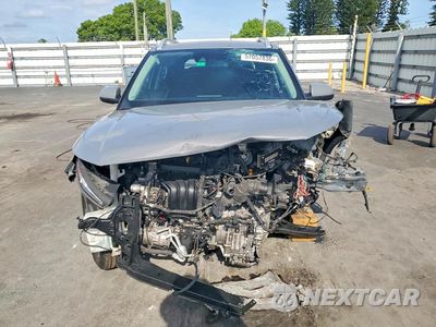 Piąte zdjęcie samochodu w środku: 2021 HYUNDAI VENUE SEL VIN:KMHRC8A34MU101915 - miniatura