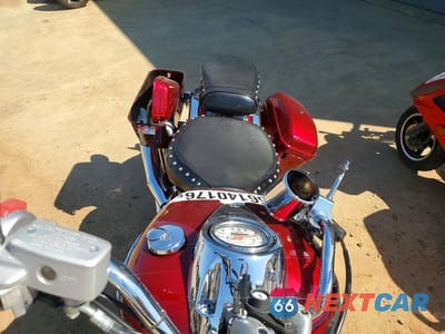 Piąte zdjęcie samochodu w środku: 2008 SUZUKI VL800 VIN:JS1VS55A882101957 - miniatura