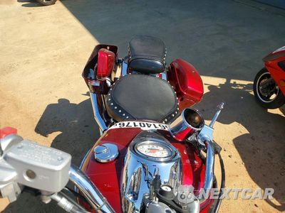 Piąte zdjęcie samochodu w środku: 2008 SUZUKI VL800 VIN:JS1VS55A882101957 - miniatura