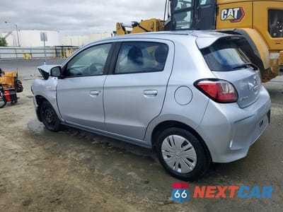 Drugie zdjęcie samochodu z przodu: 2024 MITSUBISHI MIRAGE ES VIN:ML32AUHJ6RH031958 - miniatura
