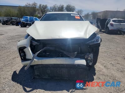 Piąte zdjęcie samochodu w środku: 2023 INFINITI QX55 LUXE VIN:3PCAJ5JRXPF107192 - miniatura