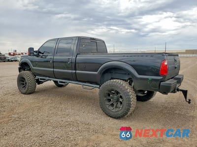 Drugie zdjęcie samochodu z przodu: 2015 FORD F350 SUPER DUTY VIN:1FT8W3BT7FEA62405 - miniatura