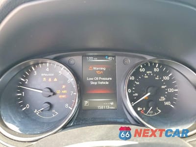 Zdjęcie 9 z 13 samochodu: 2017 NISSAN ROGUE S VIN:KNMAT2MV5HP573802 - miniatura