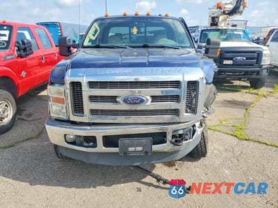 Piąte zdjęcie samochodu w środku: 2009 FORD F350 SUPER DUTY VIN:1FTWW31Y39EB17487 - miniatura