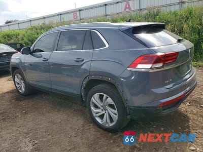 Drugie zdjęcie samochodu z przodu: 2020 VOLKSWAGEN ATLAS CROSS SPORT SEL VIN:1V2ME2CA9LC230866 - miniatura