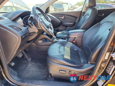 Zdjęcie 7 z 13 samochodu: 2011 HYUNDAI TUCSON LIMITED VIN:KM8JU3AC6BU222374 - miniatura