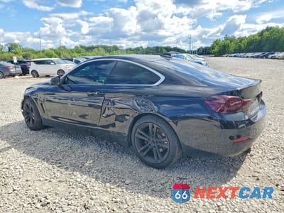 Drugie zdjęcie samochodu z przodu: 2020 BMW 430XI VIN:WBA4W5C01LFH22717 - miniatura