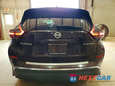 Zdjęcie 6 z 13 samochodu: 2021 NISSAN MURANO PLATINUM VIN:5N1AZ2DJ6MC119003 - miniatura
