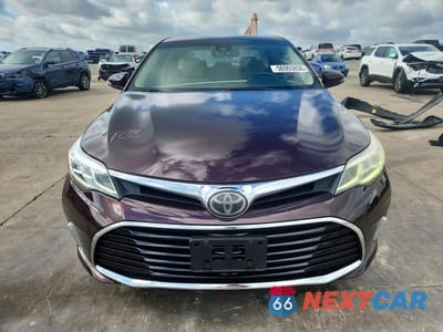 Piąte zdjęcie samochodu w środku: 2017 TOYOTA AVALON TOURING VIN:4T1BK1EB3HU250819 - miniatura