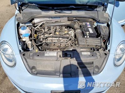 Zdjęcie 11 z 12 samochodu: 2015 VOLKSWAGEN BEETLE 1.8T VIN:3VWH17AT9FM602352 - miniatura