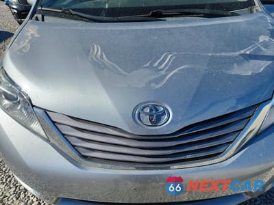 Zdjęcie 12 z 13 samochodu: 2015 TOYOTA SIENNA XLE 7-PASSENGER VIN:5TDDK3DC9FS117180 - miniatura