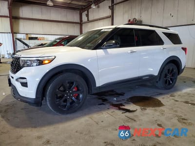 2021 FORD EXPLORER ST 1FM5K8GC8MGC23510 - główne zdjęcie licytacji z USA - miniatura