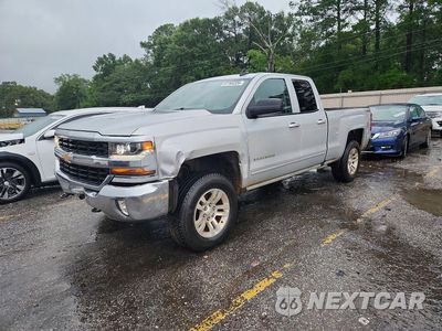 2016 CHEVROLET SILVERADO K1500 LT 1GCVKREC8GZ403740 - główne zdjęcie licytacji z USA - miniatura