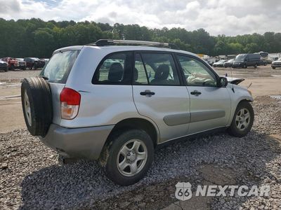 Trzecie zdjęcie samochodu z tyłu: 2003 TOYOTA RAV4 BASE VIN:JTEGH20V030085033 - miniatura