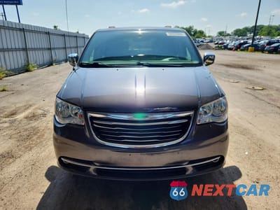 Piąte zdjęcie samochodu w środku: 2016 CHRYSLER TOWN & COUNTRY TOURING L VIN:2C4RC1CG3GR105337 - miniatura