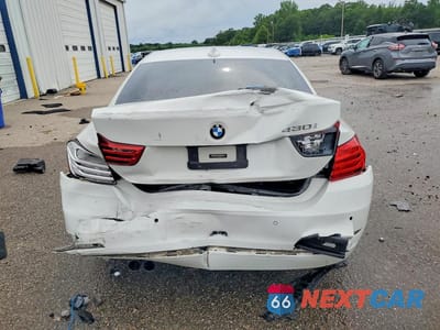 Zdjęcie 6 z 12 samochodu: 2017 BMW 430I VIN:WBA4R7C52HK679838 - miniatura
