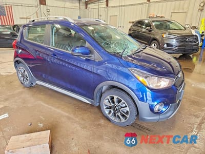 Czwarte zdjęcie samochodu z boku: 2022 CHEVROLET SPARK ACTIV VIN:KL8CH6SA8NC028920 - miniatura