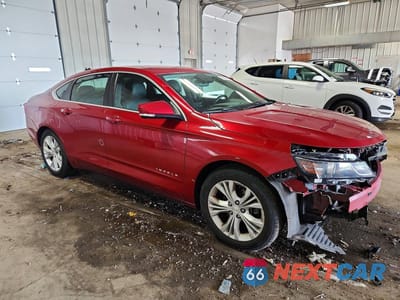 Czwarte zdjęcie samochodu z boku: 2014 CHEVROLET IMPALA LT VIN:2G1125S31E9181764 - miniatura