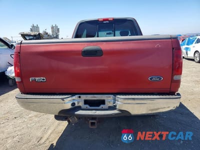 Zdjęcie 6 z 12 samochodu: 2002 FORD F150 VIN:1FTRX17L02NA63890 - miniatura