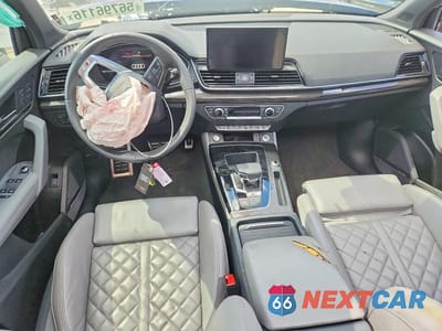 Zdjęcie 8 z 13 samochodu: 2023 AUDI SQ5 PRESTIGE VIN:WA1C4AFY2P2036060 - miniatura