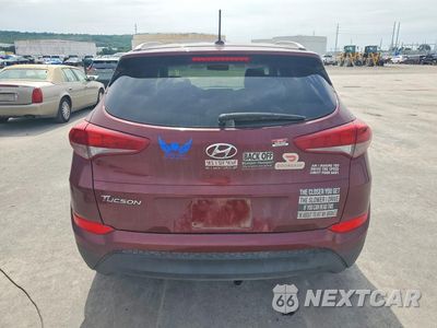 Zdjęcie 6 z 12 samochodu: 2017 HYUNDAI TUCSON SE VIN:KM8J33A40HU375224 - miniatura