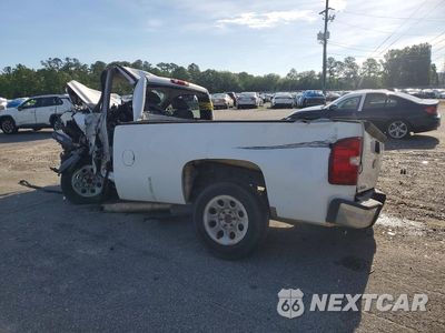 Drugie zdjęcie samochodu z przodu: 2008 CHEVROLET SILVERADO C1500 VIN:1GCEC14X78Z119892 - miniatura