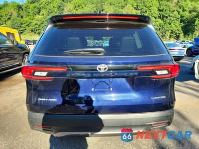 Zdjęcie 6 z 13 samochodu: 2026 TOYOTA GRAND HIGHLANDER HYBRID LIMITED VIN:5TDACAB53TS074864 - miniatura