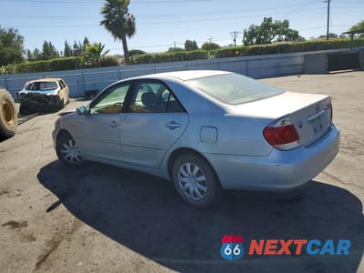 Drugie zdjęcie samochodu z przodu: 2006 TOYOTA CAMRY LE VIN:JTDBE32K863060027 - miniatura