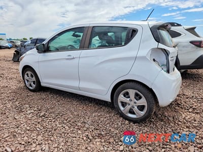 Drugie zdjęcie samochodu z przodu: 2022 CHEVROLET SPARK LS VIN:KL8CB6SA0NC031277 - miniatura