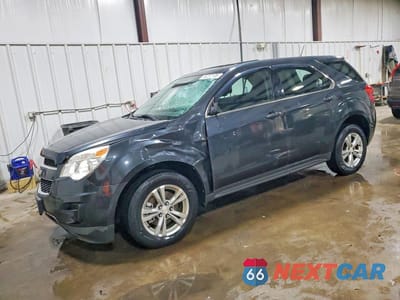 2014 CHEVROLET EQUINOX LS 2GNALAEKXE6280415 - główne zdjęcie licytacji z USA - miniatura