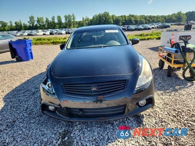 Piąte zdjęcie samochodu w środku: 2010 INFINITI G37 SEDAN BASE VIN:JN1CV6AP3AM202292 - miniatura