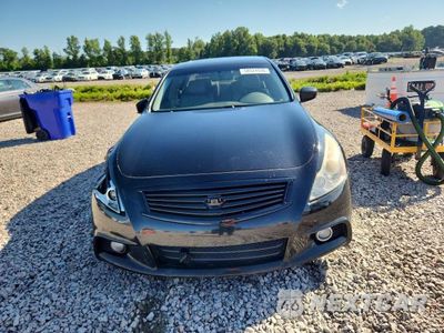 Piąte zdjęcie samochodu w środku: 2010 INFINITI G37 SEDAN BASE VIN:JN1CV6AP3AM202292 - miniatura