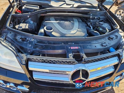 Zdjęcie 11 z 12 samochodu: 2011 MERCEDES-BENZ GL 450 4MATIC VIN:4JGBF7BE2BA645251 - miniatura