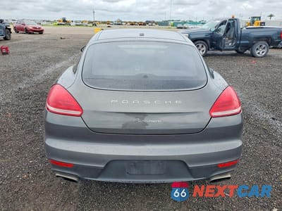 Zdjęcie 6 z 13 samochodu: 2016 PORSCHE PANAMERA 2 VIN:WP0AA2A76GL007424 - miniatura